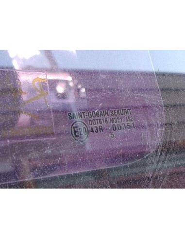 LUNA CUSTODIA TRASERA DERECHA SUZUKI SWIFT...