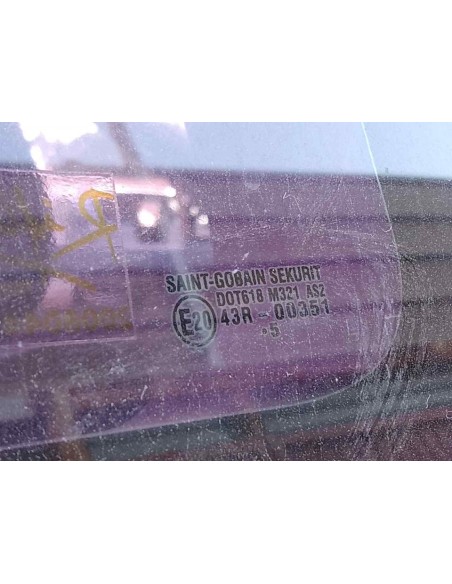 LUNA CUSTODIA TRASERA DERECHA SUZUKI SWIFT BERLINA (RS/MZ) - 150776