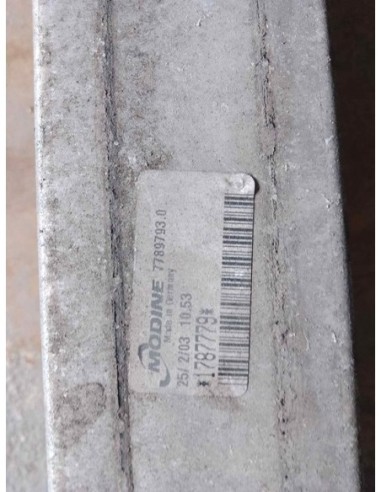 INTERCOOLER BMW SERIE 3 COMPACTO (E46) - 150522