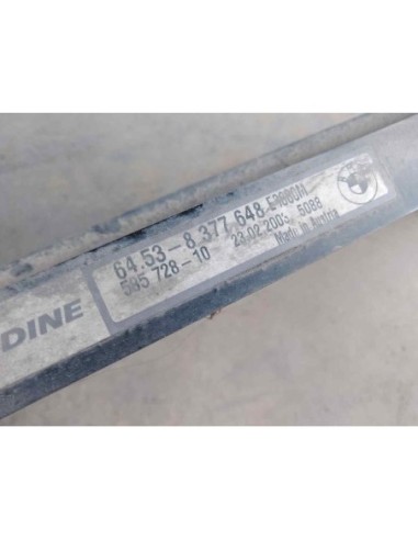 CONDENSADOR / RADIADOR  AIRE ACONDICIONADO BMW...