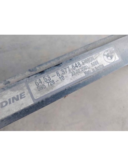 CONDENSADOR / RADIADOR  AIRE ACONDICIONADO BMW SERIE 3 COMPACTO (E46) - 152098