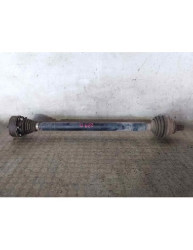 TRANSMISION DELANTERA DERECHA VOLKSWAGEN GOLF V...