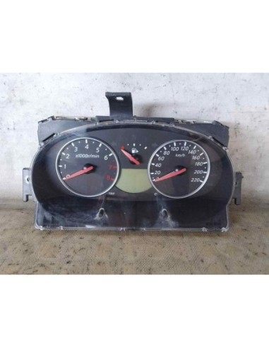 CUADRO INSTRUMENTOS NISSAN MICRA (K12E) - 102929