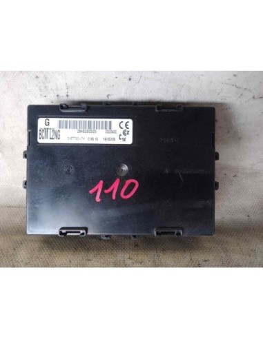 MODULO ELECTRONICO NISSAN MICRA (K12E) - 102921