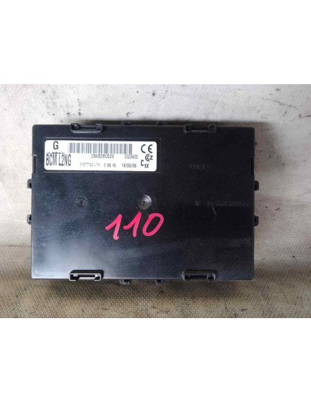 MODULO ELECTRONICO NISSAN MICRA (K12E) - 102921