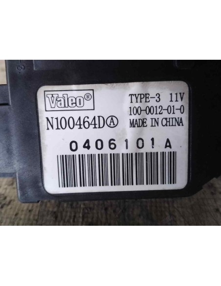 MOTOR TRAMPILLA CALEFACCION NISSAN NOTE (E11E) - 157900