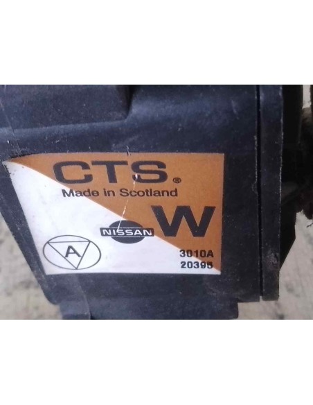 PEDAL ACELERADOR NISSAN NOTE (E11E) - 155596