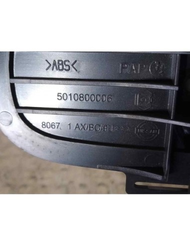 MANETA INTERIOR TRASERA DERECHA NISSAN NOTE...