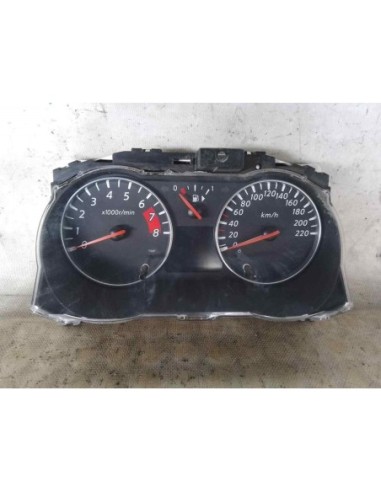 CUADRO INSTRUMENTOS NISSAN NOTE (E11E) - 155564