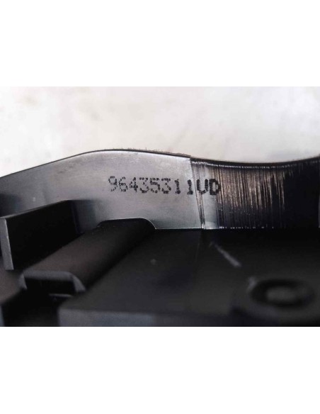 MANETA INTERIOR TRASERA IZQUIERDA CITROEN C4 BERLINA - 166429