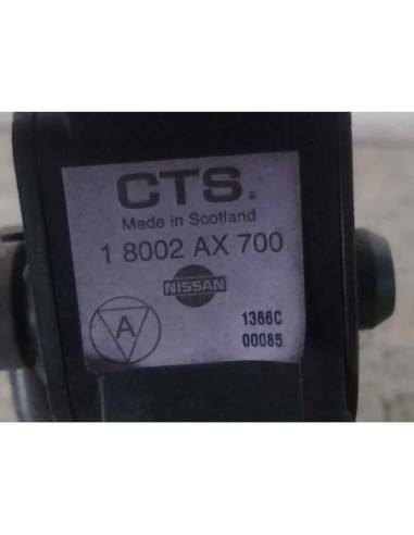 PEDAL ACELERADOR NISSAN MICRA (K12E) - 102961