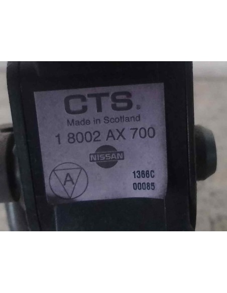 PEDAL ACELERADOR NISSAN MICRA (K12E) - 102961