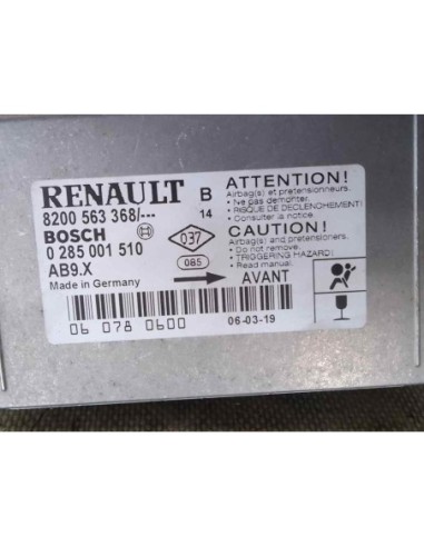 CENTRALITA AIRBAG   - 178450