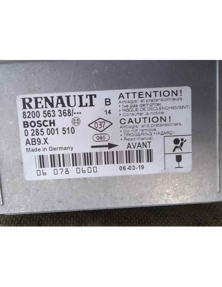 CENTRALITA AIRBAG   - 178450