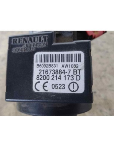 CONMUTADOR DE ARRANQUE   - 178452