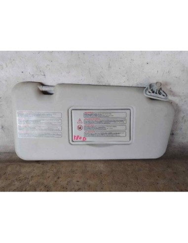 PARASOL DERECHO NISSAN NOTE (E11E) - 155594