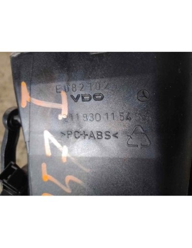 REJILLA AIREADORA MERCEDES-BENZ CLASE E (BM...