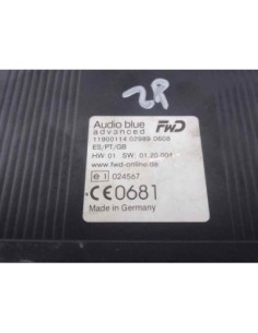 MODULO ELECTRONICO MERCEDES-BENZ CLASE E (BM 211) BERLINA... 2