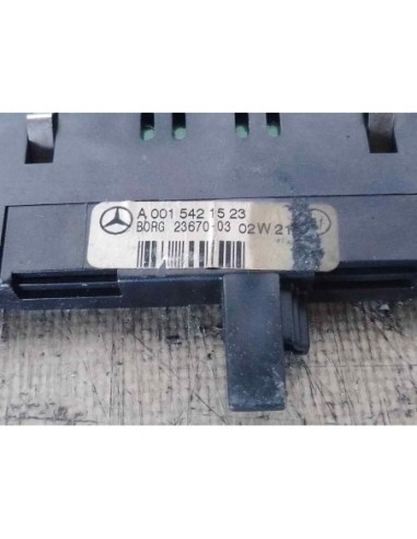 MODULO ELECTRONICO MERCEDES-BENZ CLASE E (BM...