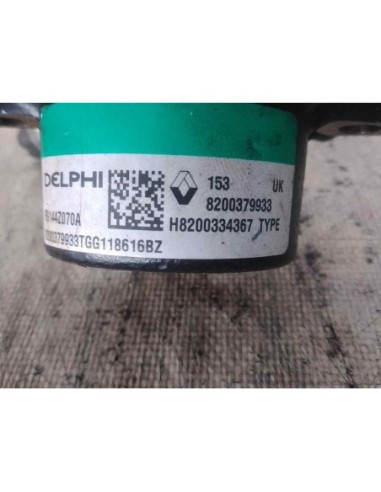 RAMPA INYECTORA RENAULT KANGOO I (F/KC0) - 176003