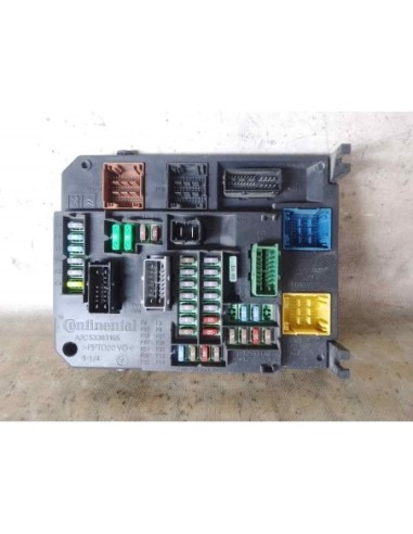 CAJA RELES / FUSIBLES CITROEN C4 BERLINA - 110946