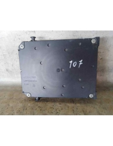 CAJA RELES / FUSIBLES CITROEN C4 BERLINA - 110946