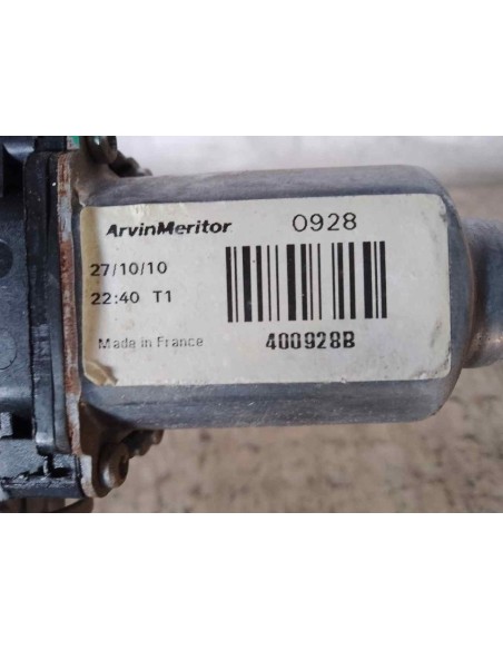 ELEVALUNAS TRASERO IZQUIERDO NISSAN NOTE (E11E) - 157923