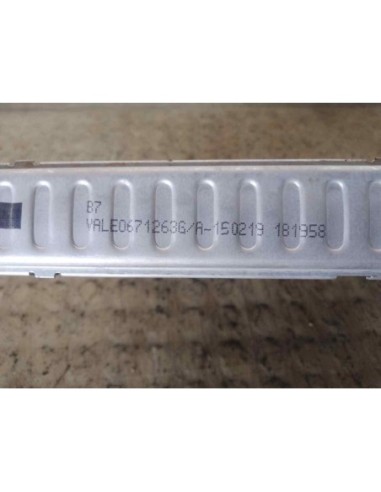 RADIADOR CALEFACCION / AIRE ACONDICIONADO...