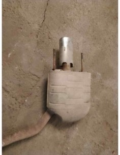 TUBO ESCAPE TRASERO OPEL INSIGNIA BERLINA - 120434 2