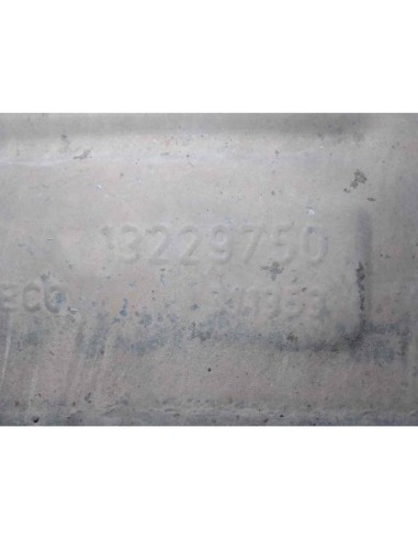 TUBO ESCAPE TRASERO OPEL INSIGNIA BERLINA - 120434