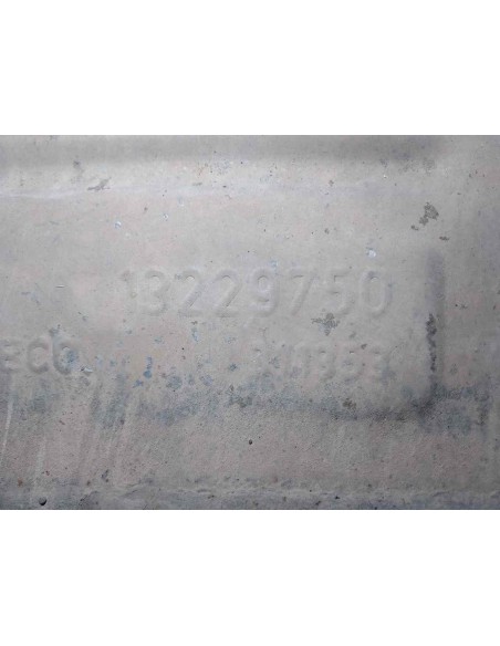 TUBO ESCAPE TRASERO OPEL INSIGNIA BERLINA - 120434