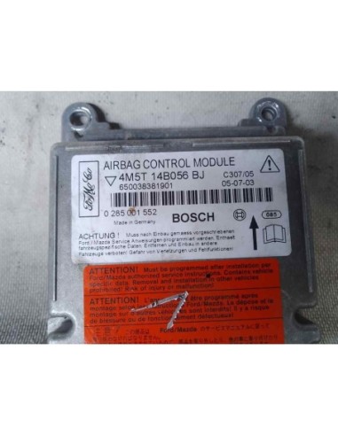 CENTRALITA AIRBAG FORD FOCUS BERLINA (CAP) -...