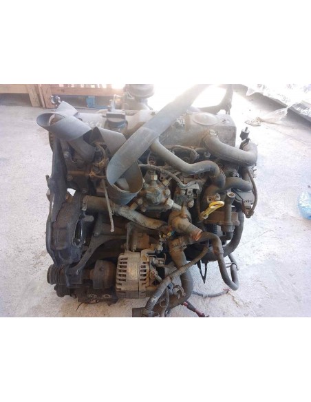 DESPIECE MOTOR FORD TRANSIT CONNECT (TC7) - 168491