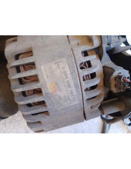 DESPIECE MOTOR FORD TRANSIT CONNECT (TC7) - 168491