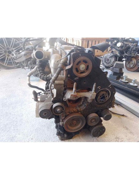 DESPIECE MOTOR FORD TRANSIT CONNECT (TC7) - 168491