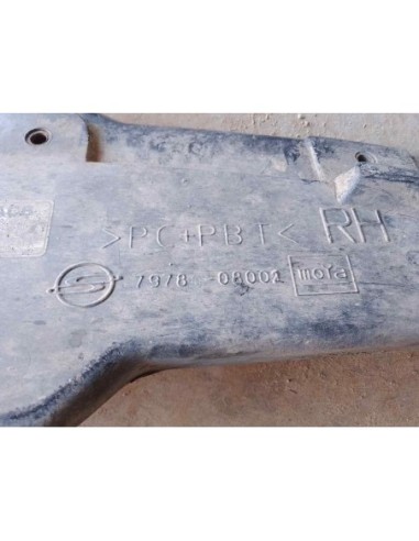 ESTRIBERA DERECHA SSANGYONG REXTON - 166816