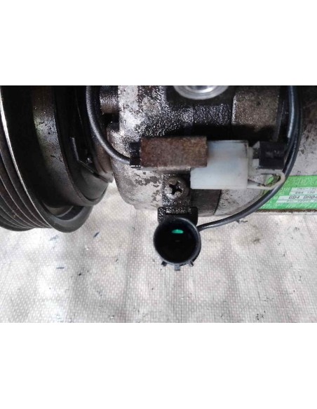 COMPRESOR AIRE ACONDICIONADO SSANGYONG KYRON - 116753