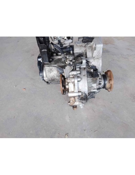 CAJA CAMBIOS VOLKSWAGEN POLO IV (9N1) - 171452