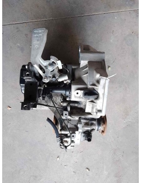 CAJA CAMBIOS VOLKSWAGEN POLO IV (9N1) - 171452