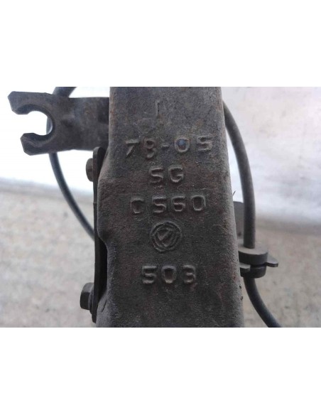 MANGUETA DELANTERA IZQUIERDA ALFA ROMEO 159 (140) - 146677