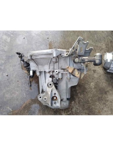 CAJA CAMBIOS CITROEN C3 PLURIEL - 104383