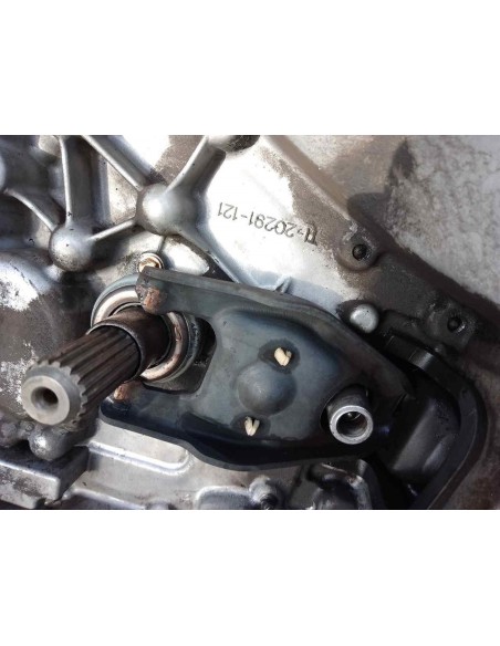 CAJA CAMBIOS CITROEN C3 PLURIEL - 104383