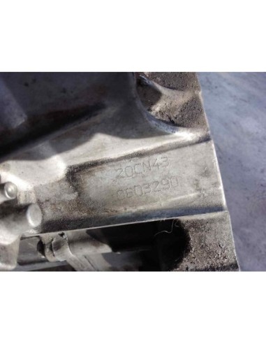 CAJA CAMBIOS CITROEN C3 PLURIEL - 104383