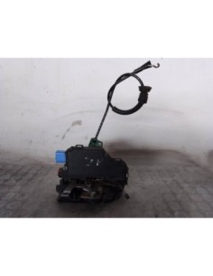 CERRADURA PUERTA DELANTERA IZQUIERDA VOLKSWAGEN POLO IV...