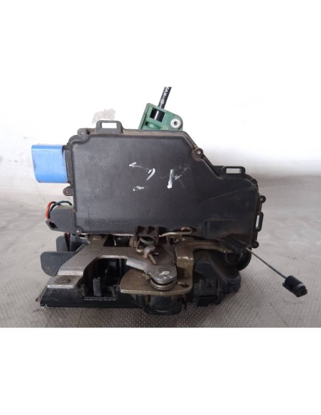 CERRADURA PUERTA DELANTERA IZQUIERDA VOLKSWAGEN POLO IV (9N1) - 115482