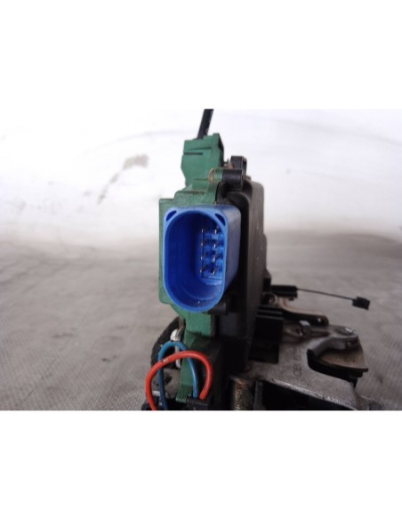 CERRADURA PUERTA DELANTERA IZQUIERDA VOLKSWAGEN POLO IV (9N1) - 115482