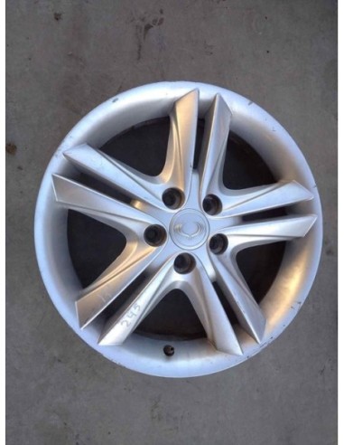 JUEGO LLANTAS SSANGYONG KORANDO - 134167