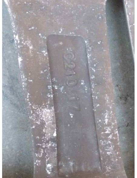 JUEGO LLANTAS SSANGYONG KORANDO - 134167