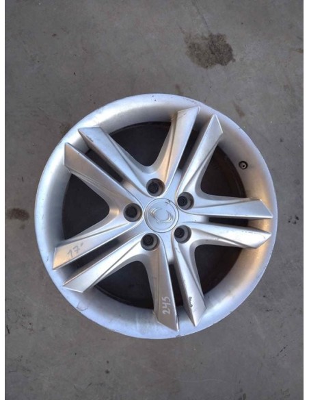 JUEGO LLANTAS SSANGYONG KORANDO - 134167