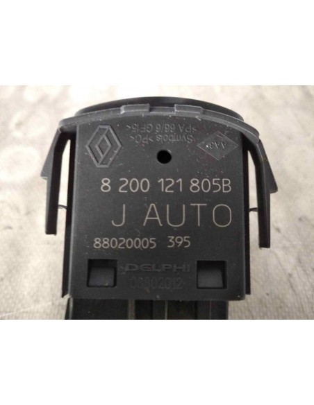 MANDO LUCES RENAULT SCENIC II (JM) - 138884